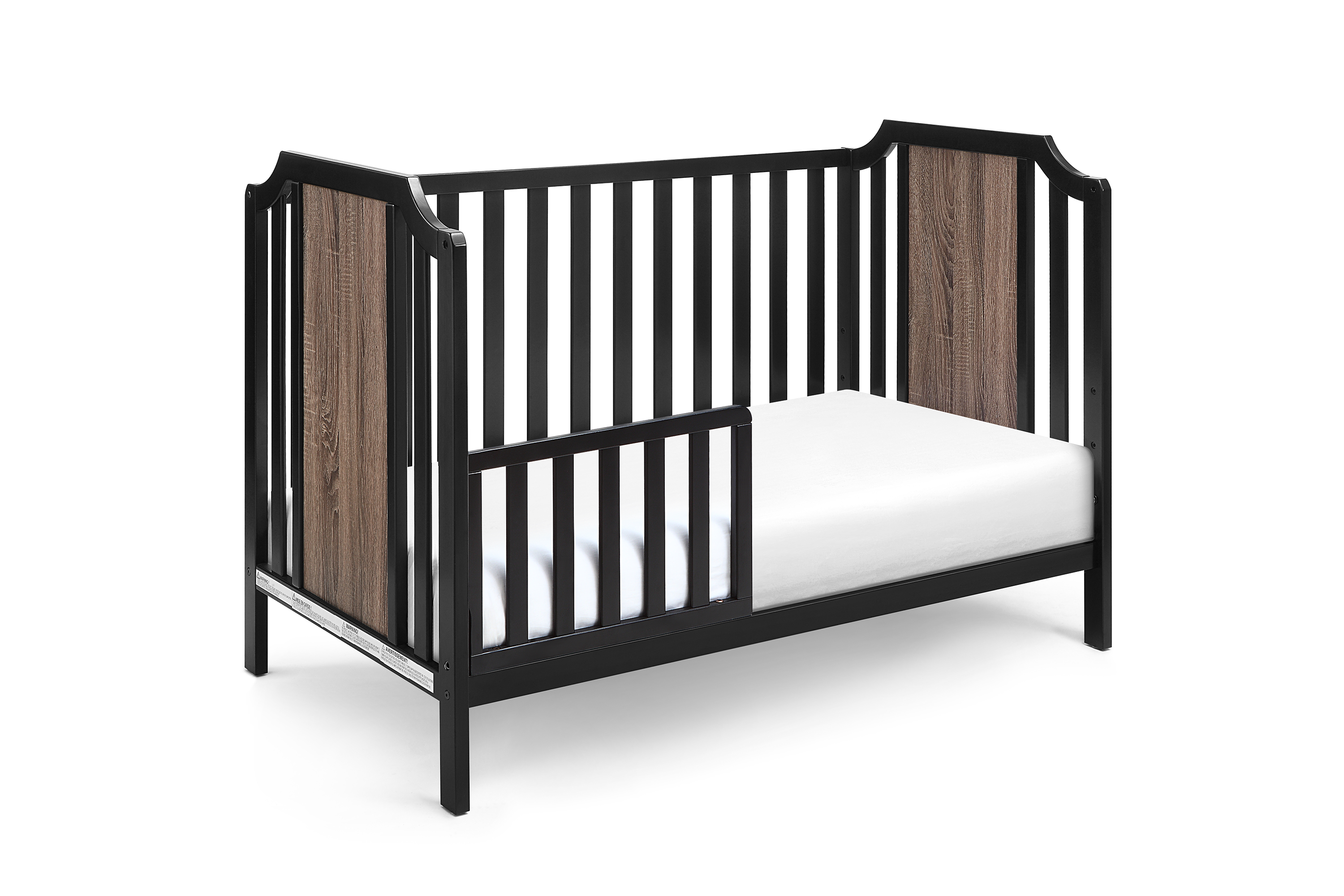 Suite Bebe Brees Guard Rail in Black Finish